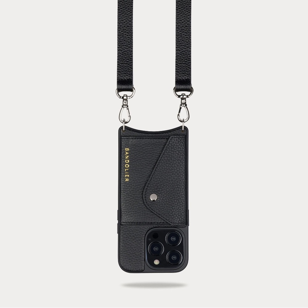 Bandolier Hailey Leather Phone Case